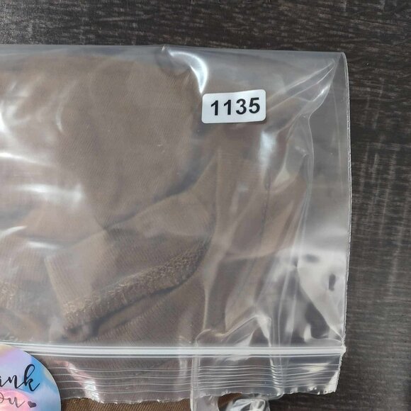 Madewell Brown Crewneck Tee XS 100% Cotton Earth Tone Minimalist Basic Army chic - Picture 8 of 8